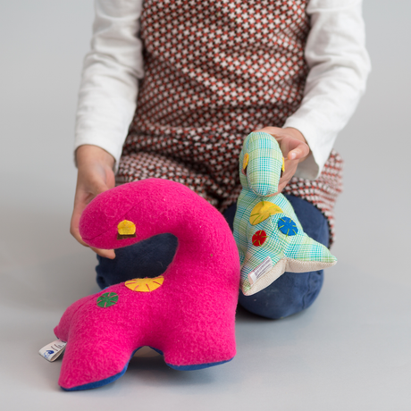 Plush Toys - Zeki Learning