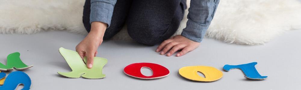 English Toys - Zeki Learning