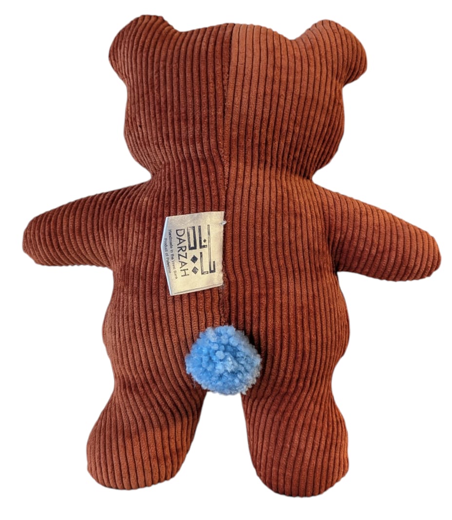 Pre-Order Plush Bear - Red