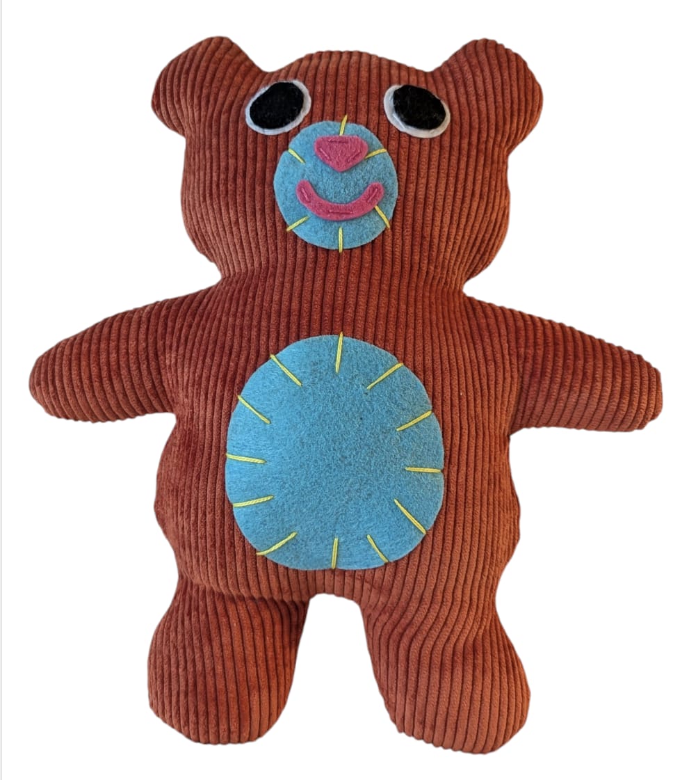 Pre-Order Plush Bear - Red