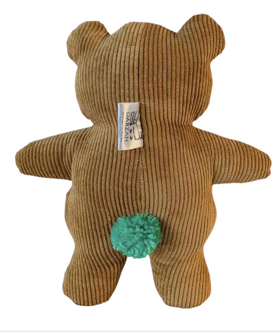 Pre-Order Plush Bear - Yellow