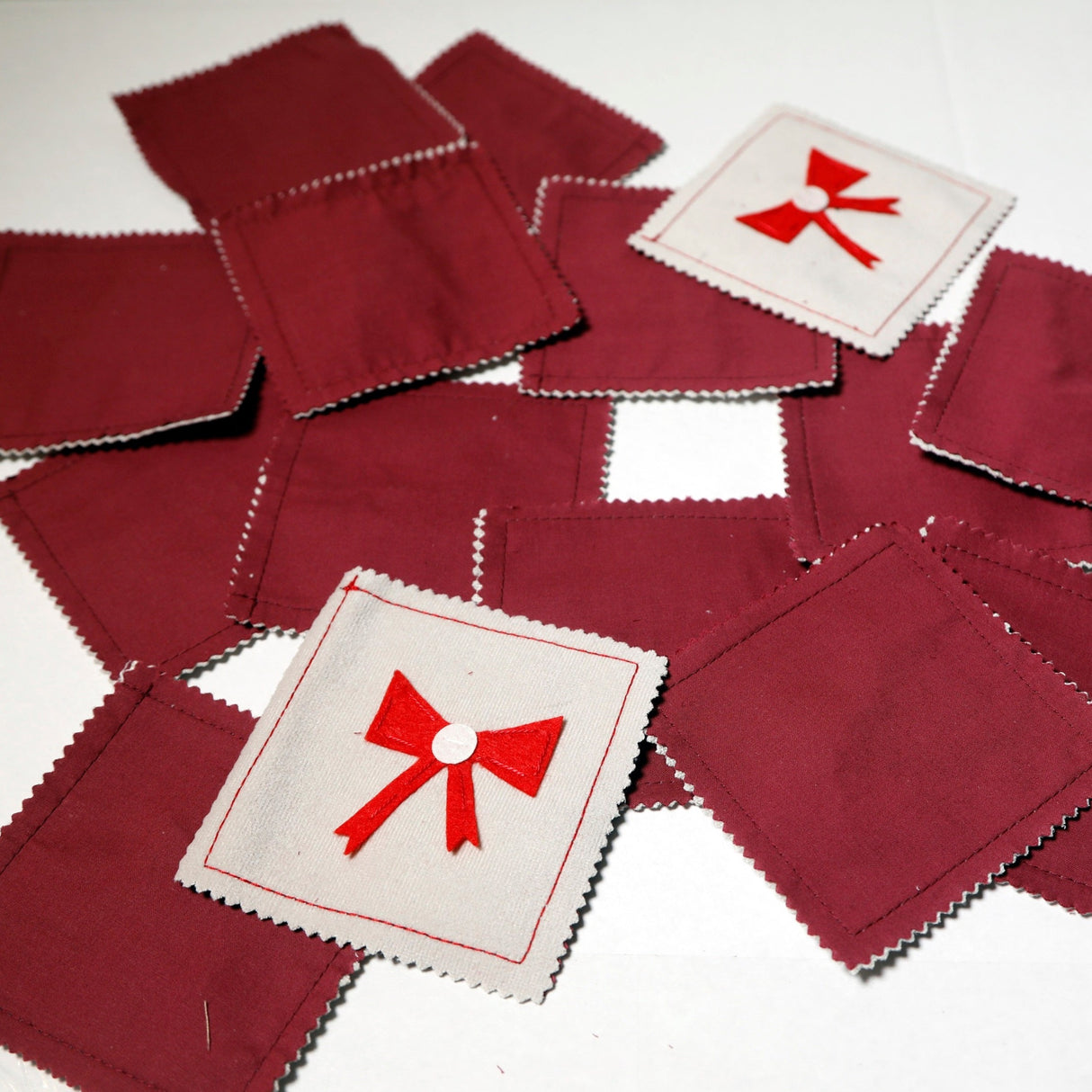 Pre-Order Holiday Memory Game