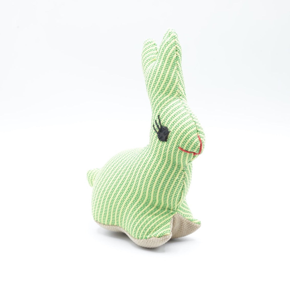 Plush Rabbit- Green