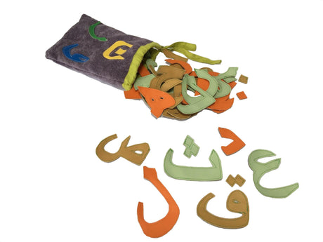Tools to help your toddlers learn Arabic - Zeki Learning