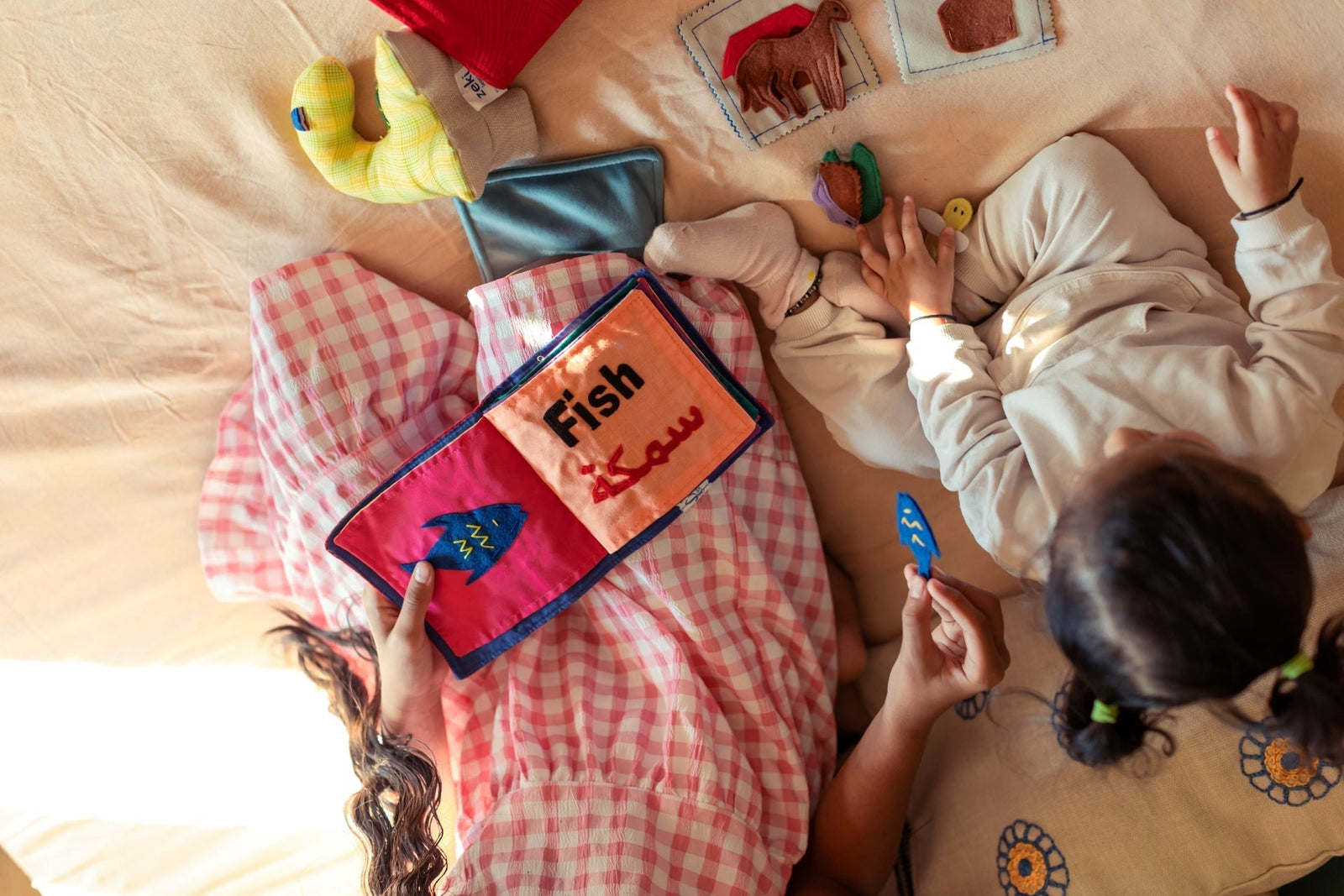 Raising Little Learners: Tips for Teaching Through Play