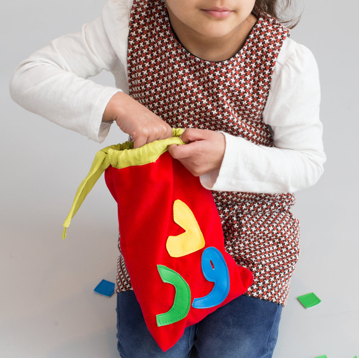 Arabic Toys - Zeki Learning