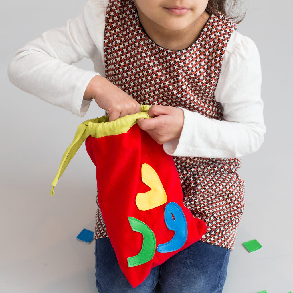 Arabic Toys - Zeki Learning