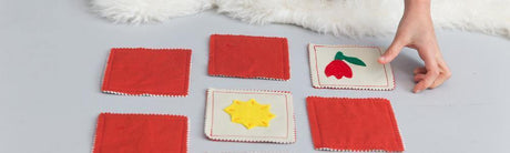 Matching & Memory Games - Zeki Learning