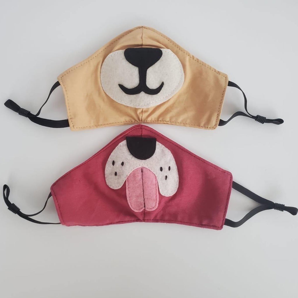 Animal Mask Bundle (Set of 2) - Zeki Learning