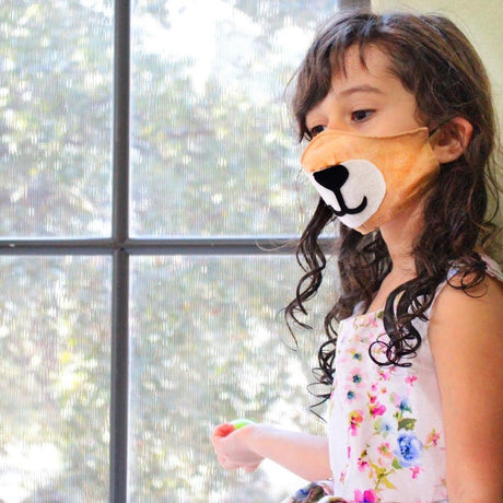 Animal Mask Bundle (Set of 2) - Zeki Learning