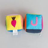 Arabic Vegetable Block Set - Child's Cup Full