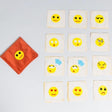 Emotions memory game - Child's Cup Full