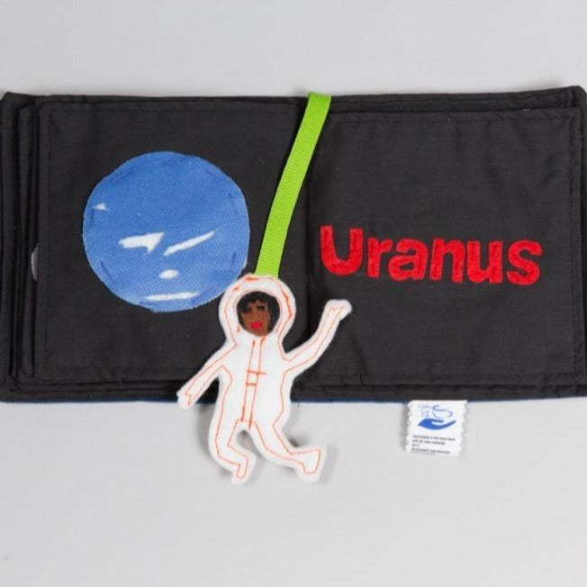 Solar system book - Child's Cup Full
