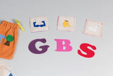 English Sounds Bag - Child's Cup Full