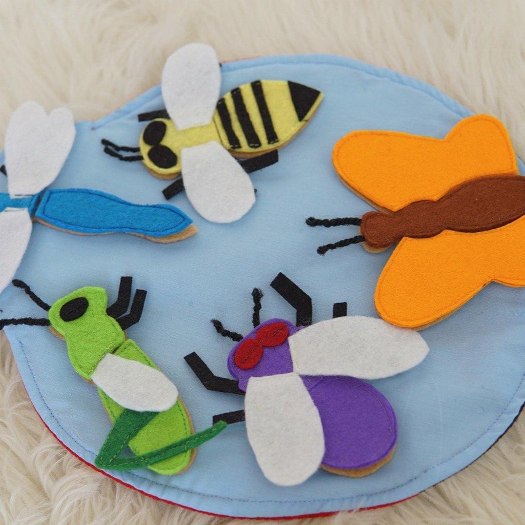 Flying bugs assembly kit - Child's Cup Full