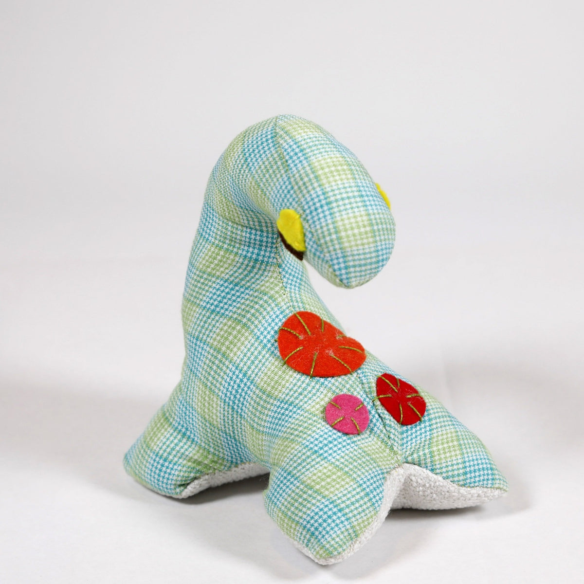 Small Dinosaur (Blue)