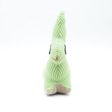 Plush Rabbit-  Green